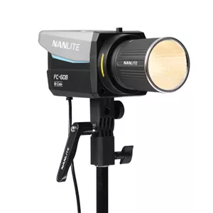 ویدیو لایت نانلایت Nanlite FC-60B Bi-Color LED Spotlight