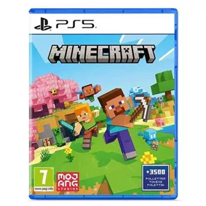 بازی پلی استیشن Mojang Minecraft PS5