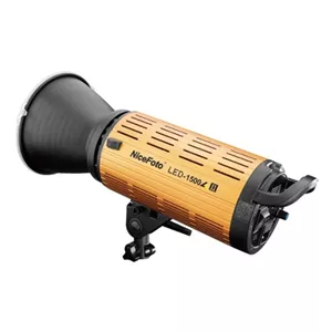 ویدیولایت نایس فوتو Nicefoto LED-1500A II 150W Bi Studio Flash