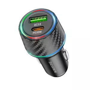 شارژر فندکی 48 وات بروفون Borofone BZ21 48W Car Charger