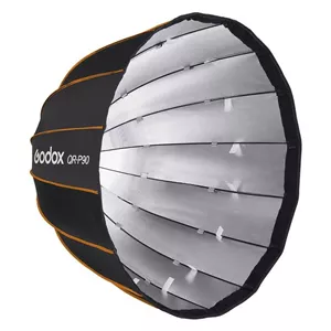 پارابولیک پرتابل گودکس Godox QR-P90 Quick Release Parabolic Softbox