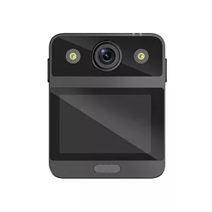 دوربین اکشن ورزشی SJCAM A20 2880p Body Camera Black
