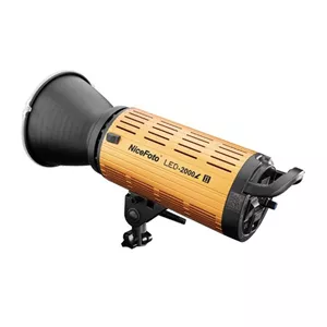 ویدیولایت نایس فوتو Nicefoto LED-2000A II 200W Bi Studio Flash
