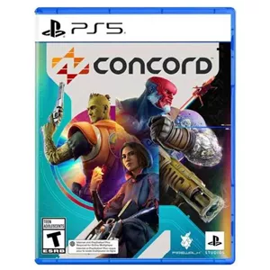 بازی پلی استیشن Concord Shooting Game PS5