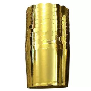 کپسول کاپ کیک آبتین مدل 6608 بسته 10 عددی