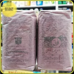 خرید چای گلابی هندی 500 گرمچای سیاه کلاسیک و اصیل (برند Pear)