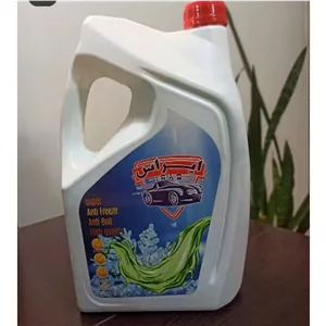 ضدیخ روغنی 4 لیتری ایراس