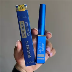 خط چشم مویی ماژیکی بل BELL پوکه فلز 