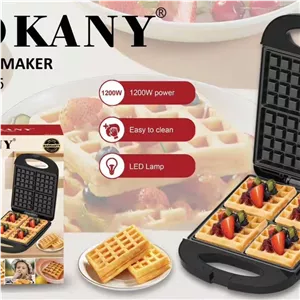 وافل ساز سوکانی (Sokany) مدل SK-08035