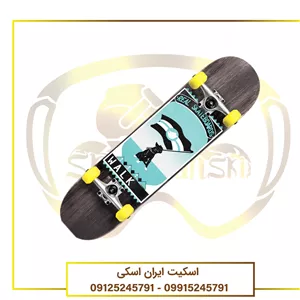 اسکیت برد کامل REAL مدل WALK