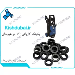 پکینگ کارواش 120 بار هیوندای