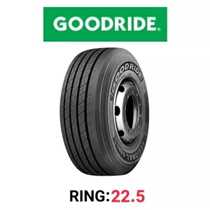 لاستیک گودراید سایز 385 65 22.5 کد CR931، تولید 2026 (20 لا ) ، هر یک حلقه هزینه ارسال کالا در سراسر کشور برعهده مشتر...