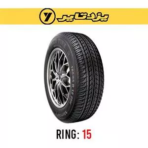 لاستیک یزدتایر 195 65R15 گل اورانوس تولید2025، هر یک حلقه هزینه ارسال کالا برعهده مشتری است.فروش فقط به صورت جفت