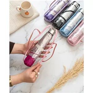 چتر سه تاشو خارجی زنانه