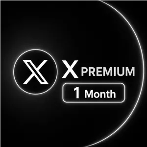 اکانت ایکس پرمیوم (X Premium) یک ماهه