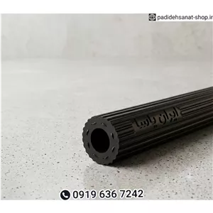 شیلنگ 1 2 اینچ دو لایه نخ دار استاندارد پکیج ایران یاسا(70متری)