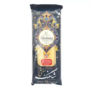 ماکارونی رشته ای 650گرم شاهنگ