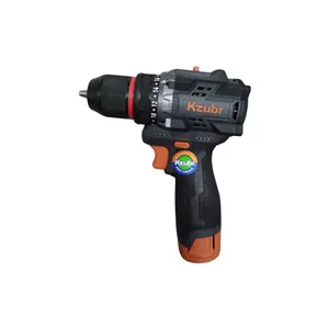 دریل پیچ گوشتی شارژی 10 میلیمتری 650 وات زوبر مدل K10002