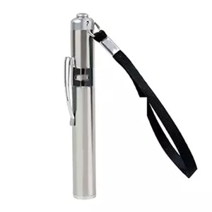  چراغ قوه پزشکی خودکاری pen light