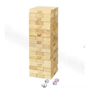 بازی برج هیجان جینگا
