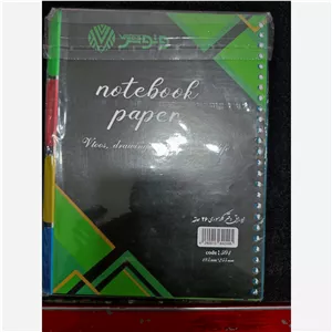 یدک کلاسور A4 وتوس 