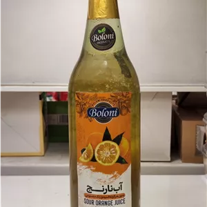 آب نارنج