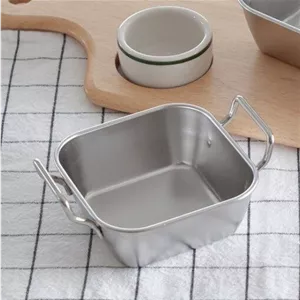 مزه خوری مربع سیلور