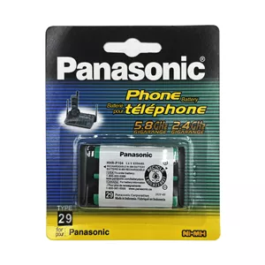 باتری تلفن پاناسونیک مدل HHR-P104