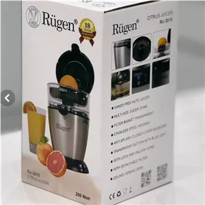 آب مرکبات گیری روگن مدل 3010