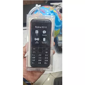 عمده گوشی گوشی نوکیا 5310 پک3 عددی(ارسال در لحظه)