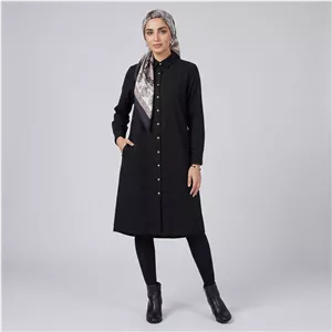 مانتو زنانه مکس مدل 47055