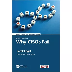 کتاب Why CISOs Fail اثر Barak Engel انتشارات تازه ها - با بهترین کیفیت