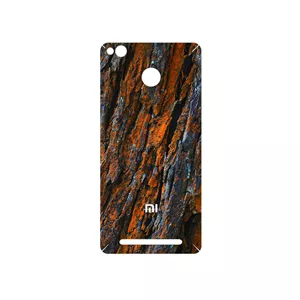 برچسب پوششی ماهوت مدل Wood Texture 6 مناسب برای گوشی موبایل شیائومی Redmi 3 Pro - با بهترین کیفیت