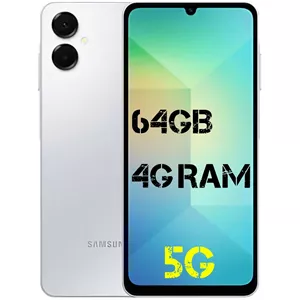 گوشی موبایل سامسونگ مدل Galaxy A06