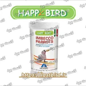  غذا دستی جوجه طوطیسانان هپی برد ایتالیا 
