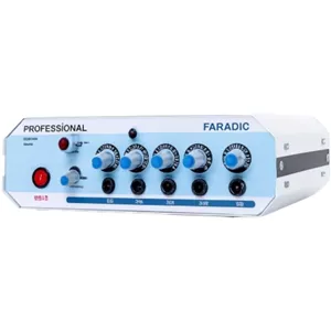 فیزیوتراپی فارادیک PR2020 مدل 5کاناله 