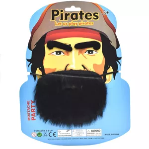 ریش و سبیل نمایشی لیما مدل R-62