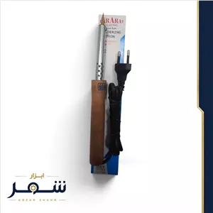 هویه لحیم دسته چوبی 60 وات