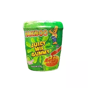 پاستیل با سس ترش هندوانه هاریبو Hariboo