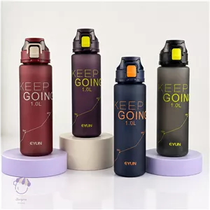 قمقمه 1000 میلیلیتری EYUN طرح Keep Going