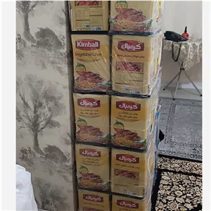 روغن جامد پنج کیلویی کیمبال