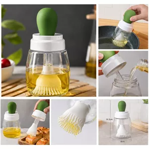 فرچه روغن مایع مخزن دار 