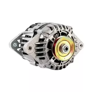 دینام انژکتوری 65 آمپر فن دو دور پراید سایپا یدک کد 502981