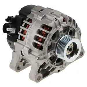 دینام پژو 206 تیپ 5 ایساکو کلاس 8 پلاس 95 آمپر 0690502297