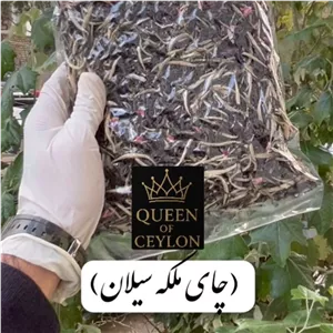 چای ملکه سیلان 100 گرم