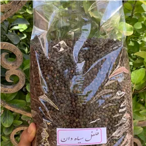فلفل سیاه دان هندی 500 گرم