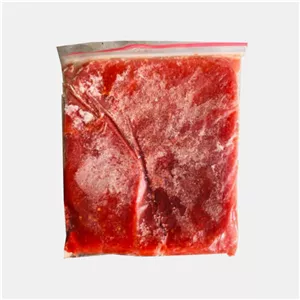 پوره گوجه تازه