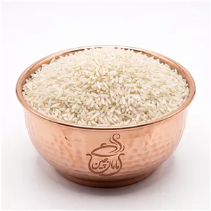 برنج عنبر بو معطر خوشپخت