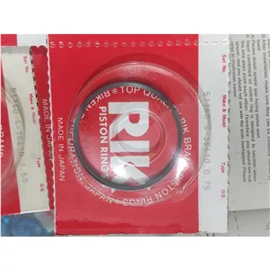 رینگ سوزوکیa80 سایز75 اصل ژاپن 