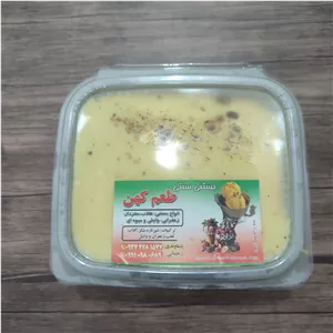 بستنی تک نفره سنتی 